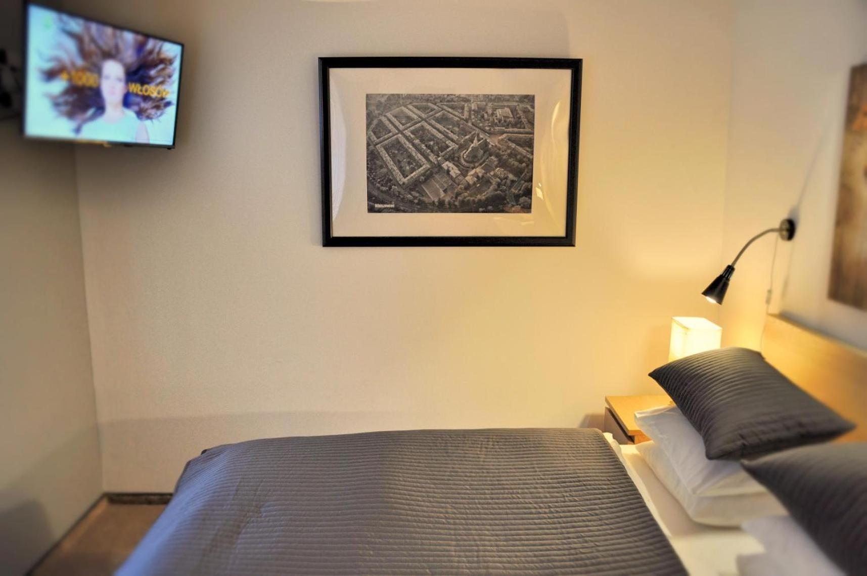 Bialy Dom - 2 Bedrooms Katowice Quarto foto